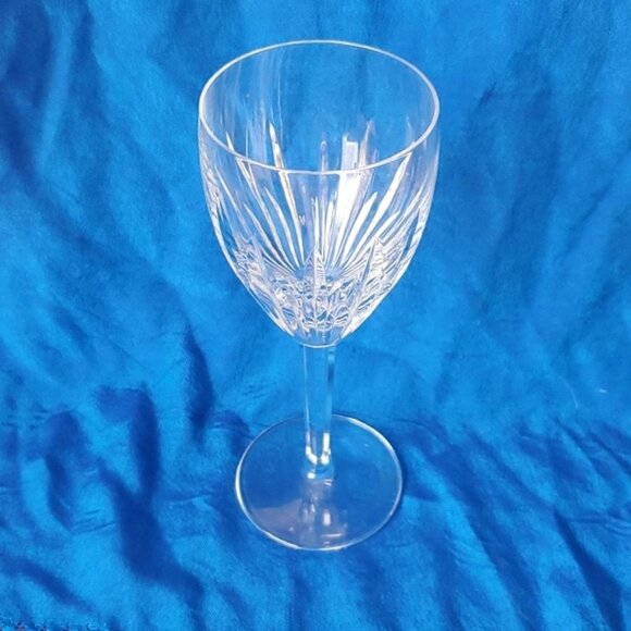 VTG Waterford Crystal Carina Goblet - Picture 2 of 7